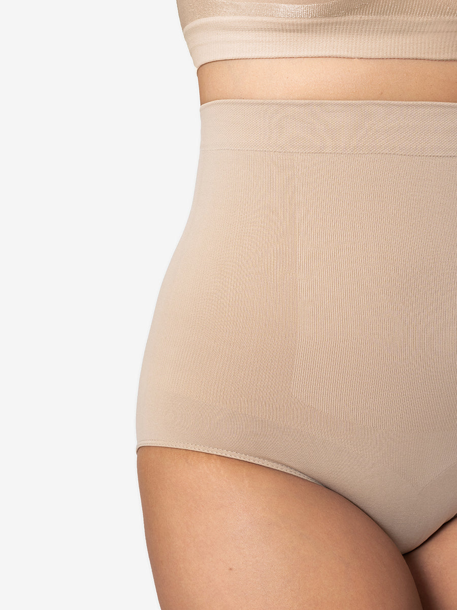 Tummy Control Shapewear High Waisted Shaper Panties Empetua- All-Day Every  Day