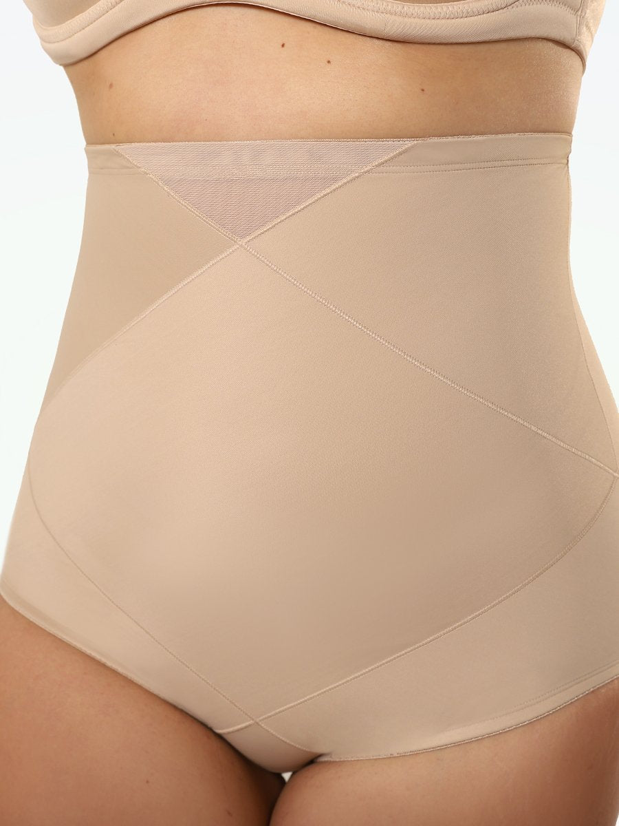 Shapewear Tummy Tuck High Waist Brief