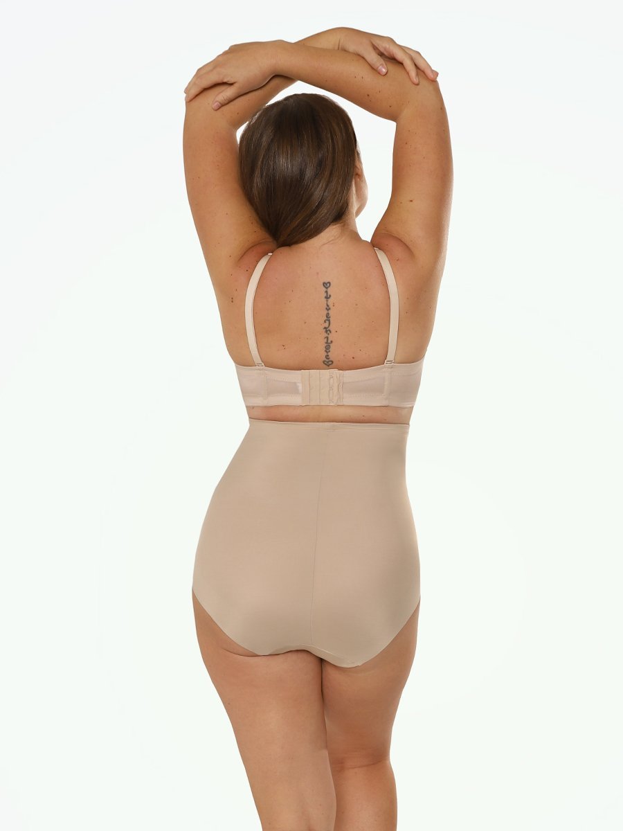 Miraclesuit Shapewear Fit & Firm High-Waist Brief  