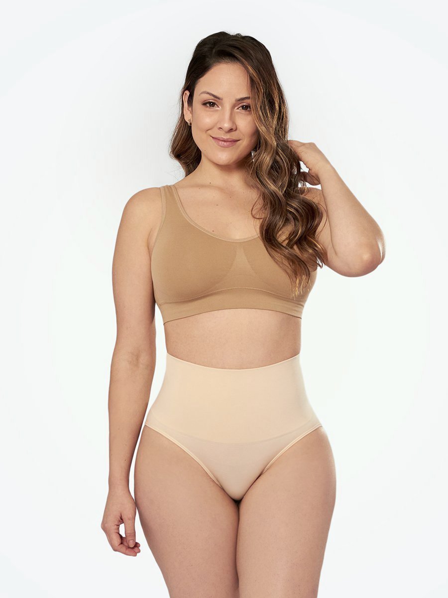 Shapermint Empetua All Day Every Day High-Waisted Shaper Panty New