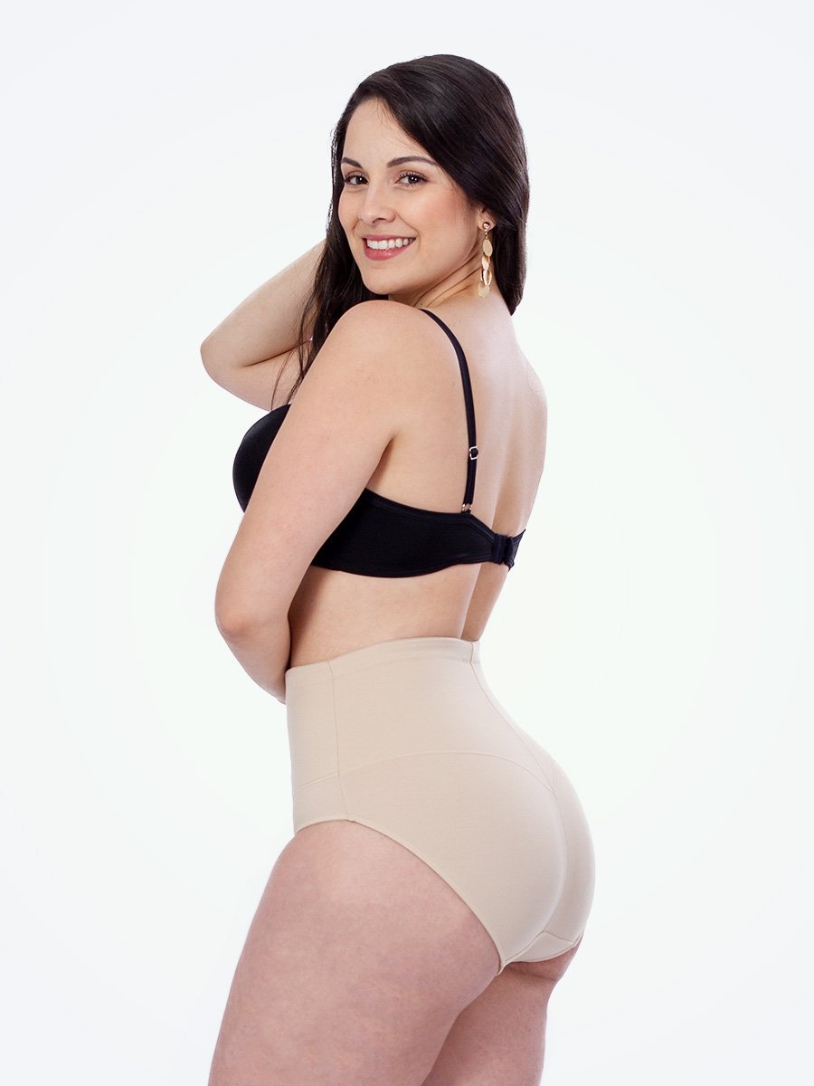 Shapermint Essentials At-Waist Shaper Panty