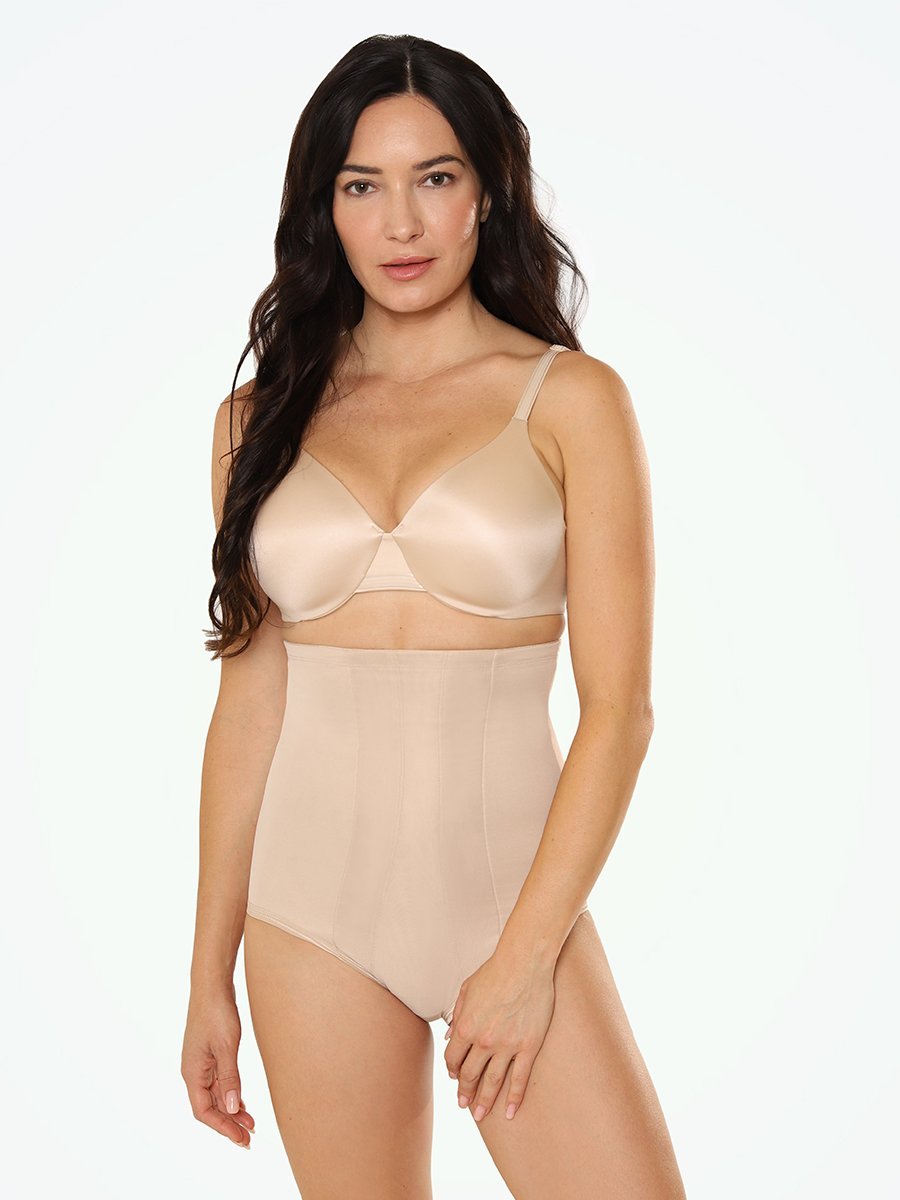 Miraclesuit® Shape with an Edge Hi-Waist Brief