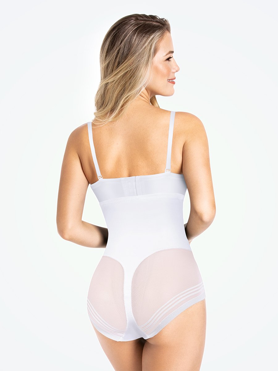 Curveez® Flawless Control High-Waist Brief