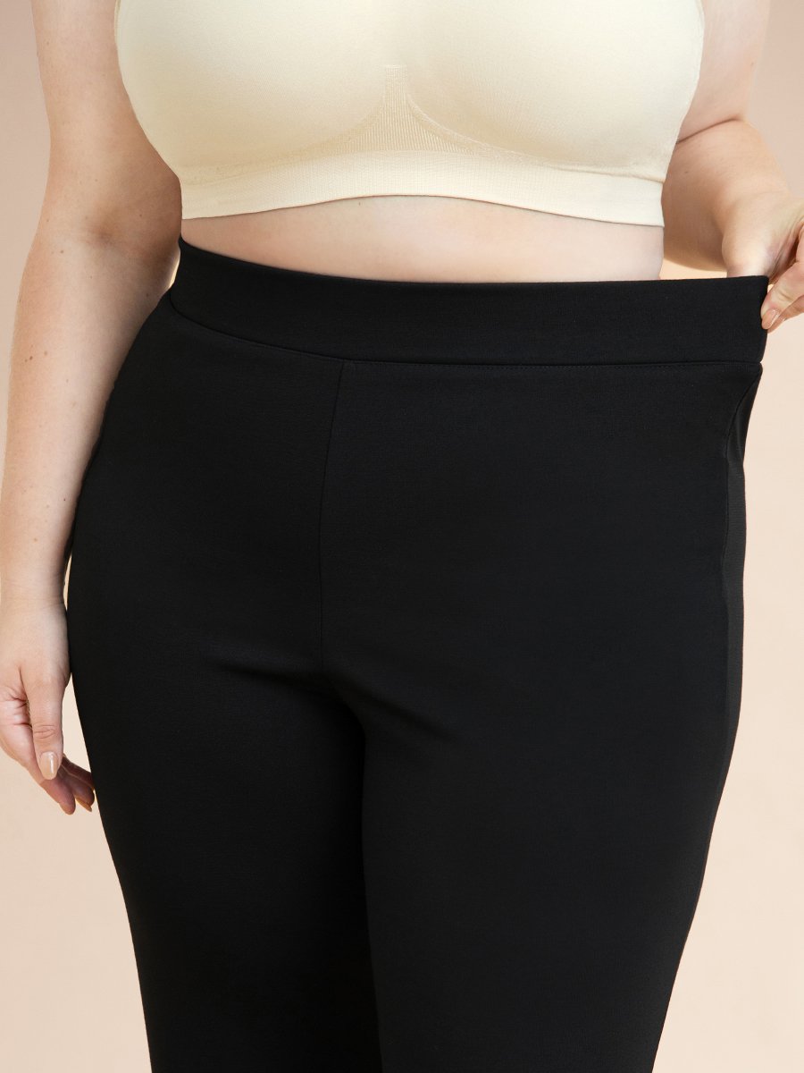 Shapermint Essentials Slim-leg Shaper Pant plus size