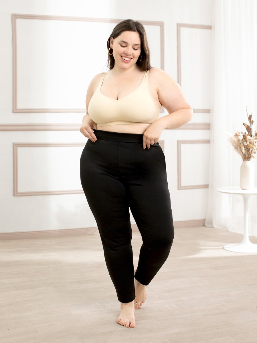 Meet Your New Favorite WFH Wear: Empetua Slim Leg Shaper Pant