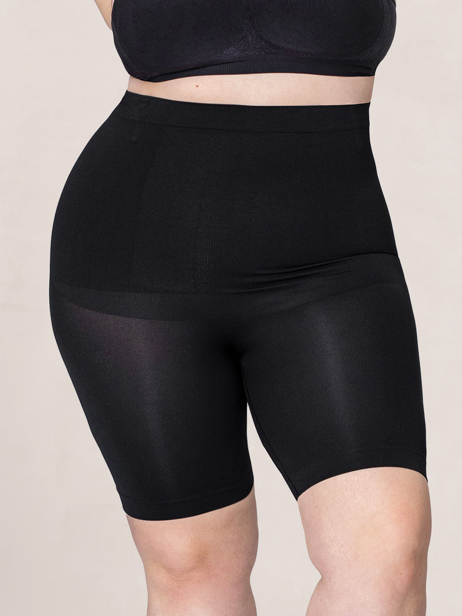 Shapermint Essentials Everyday Comfort High-Waisted Shaper Shorts