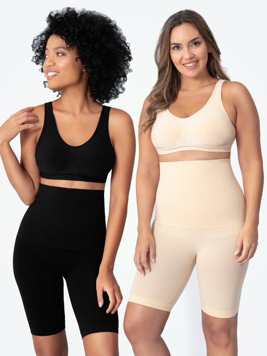 Shapermint Body Shaper All Day Every Day Ultra-Thin High-Waisted