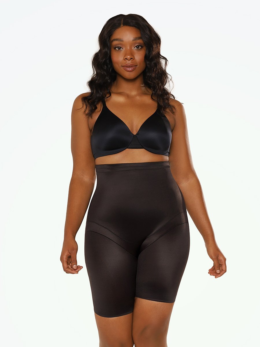 Miraclesuit® Flexible Fit Plus High Waisted Thigh Slimmer