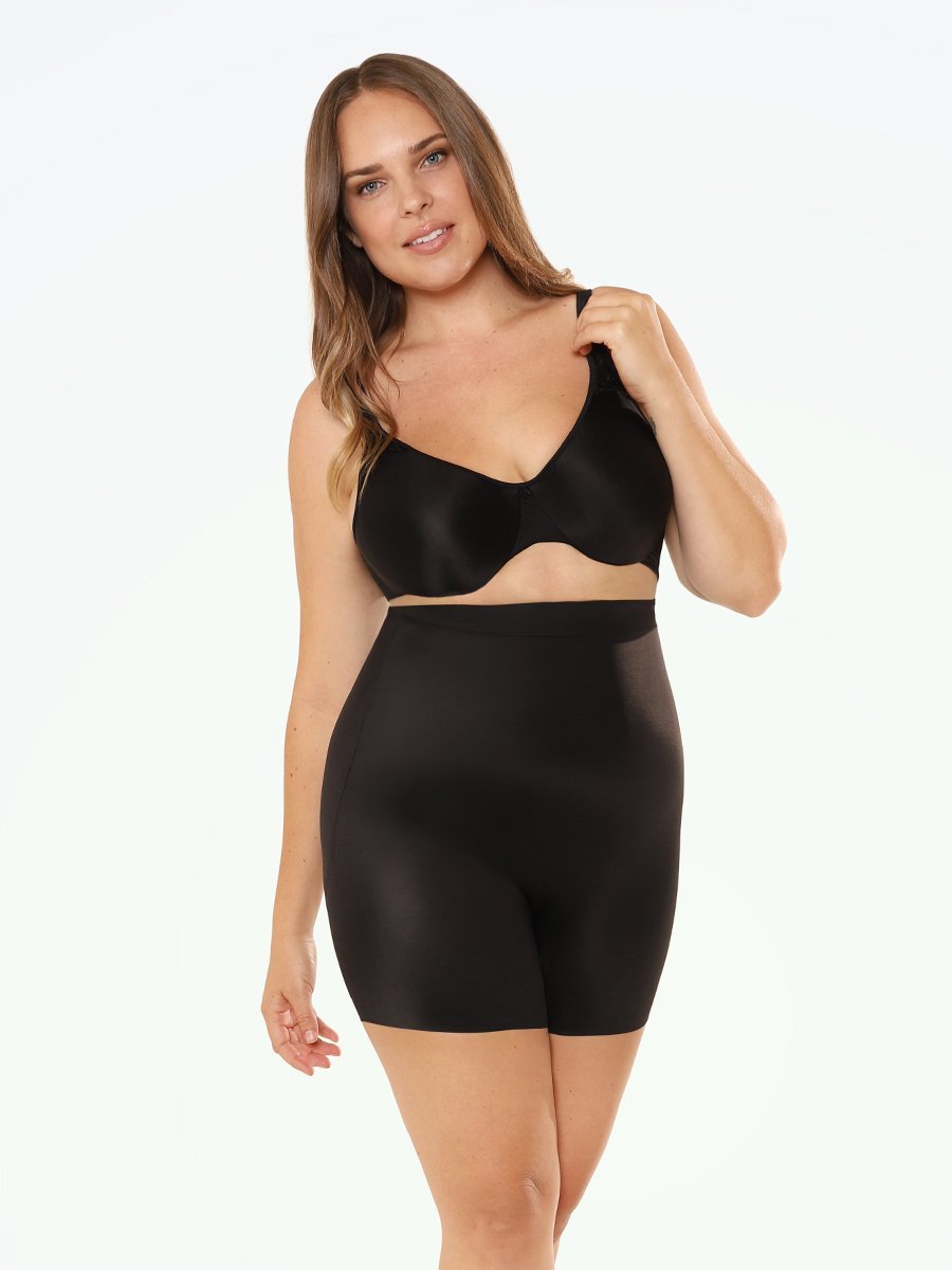 SPANX Cotton Comfort Boyshort & Reviews