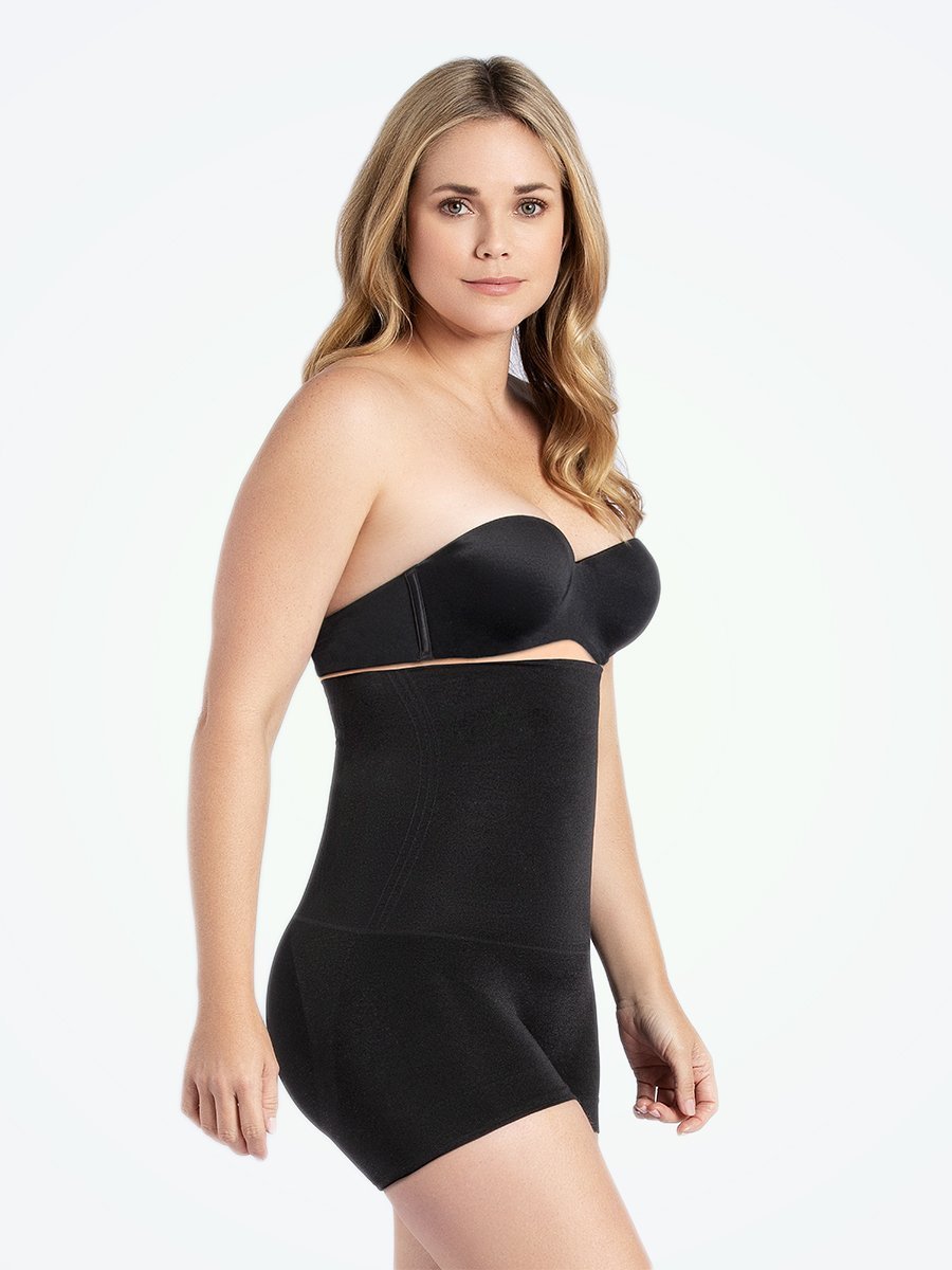 NEW shapewear for tummy control and bralette from @curveez