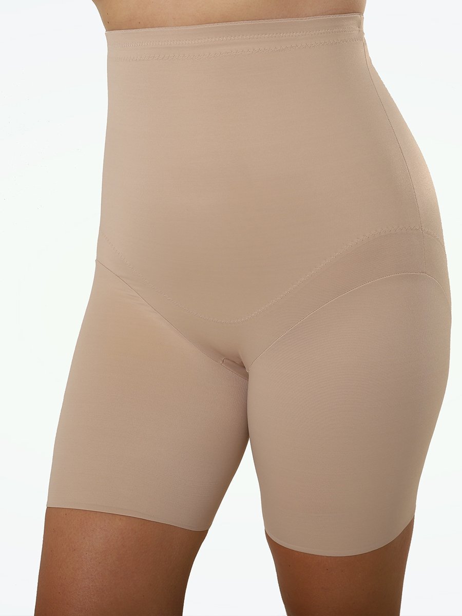 Miraclesuit plus size Full coverage shaper short 