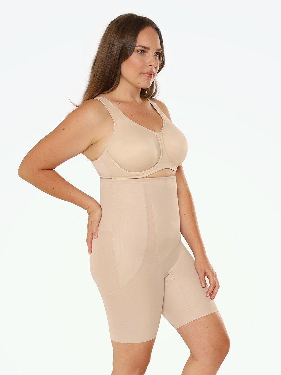 Plus Shapewear Thigh Slimmers: Everything you need to know