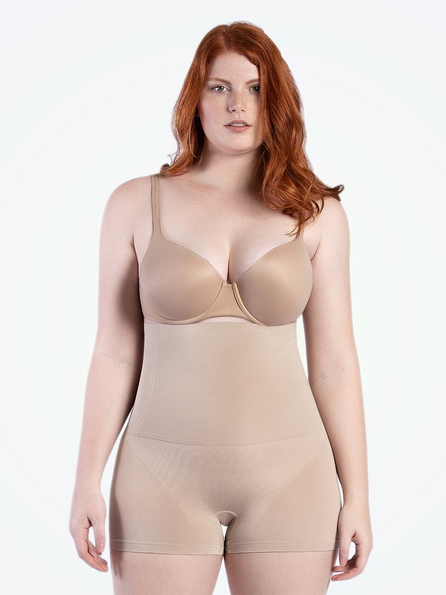 Curveez Tall Shapewear Body Elegance TAL1T2776 