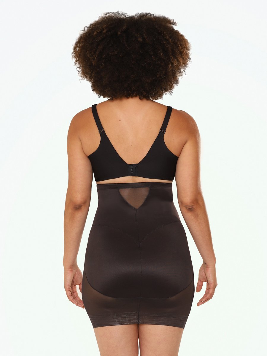 Miraclesuit® Sexy Sheer High Waisted Shaping Slip