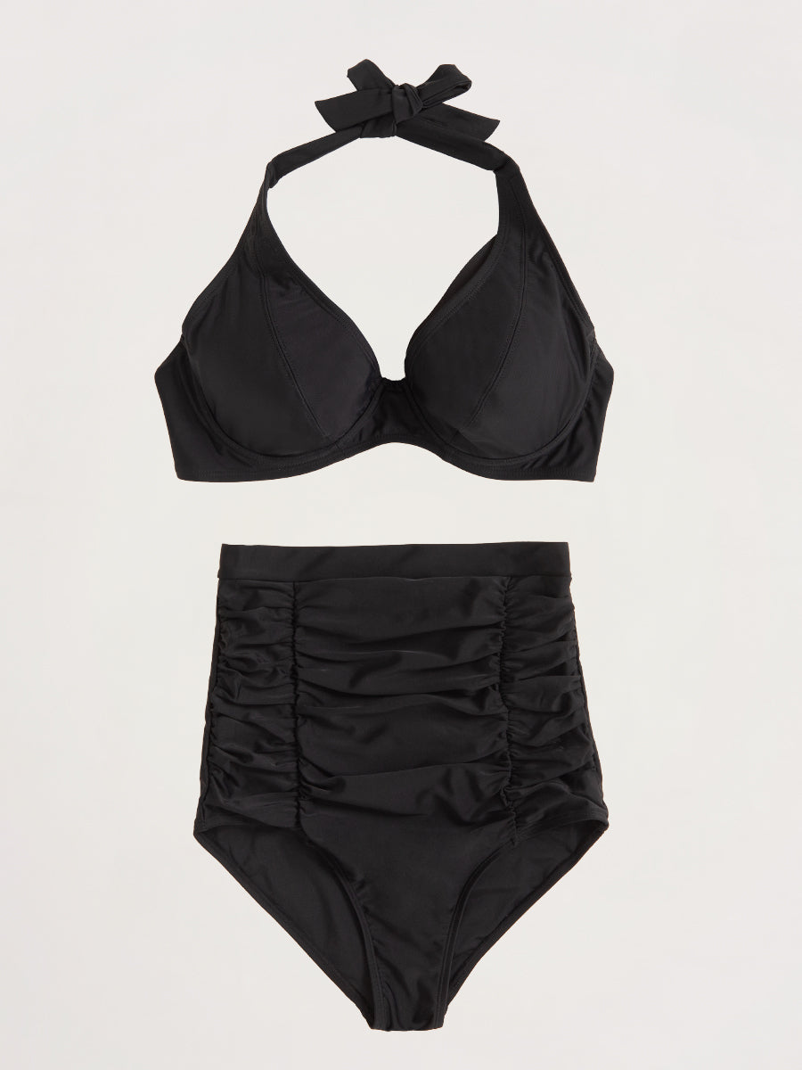 Offer: Shapermint Essentials 2-Pack High-Waisted Control Bikini Bottom - 60  percent OFF - ShopperBoard