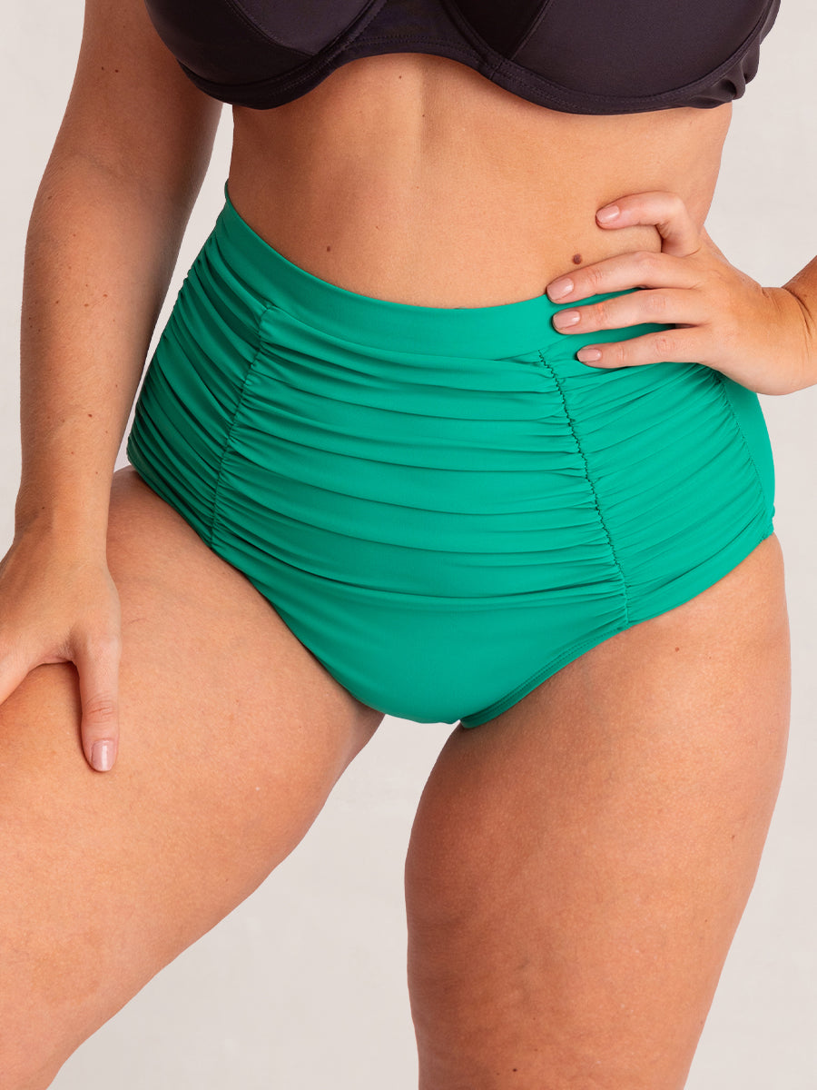 Bundle Shapermint Essentials - 1 Bikini Bottom + 1 Swim Skirt