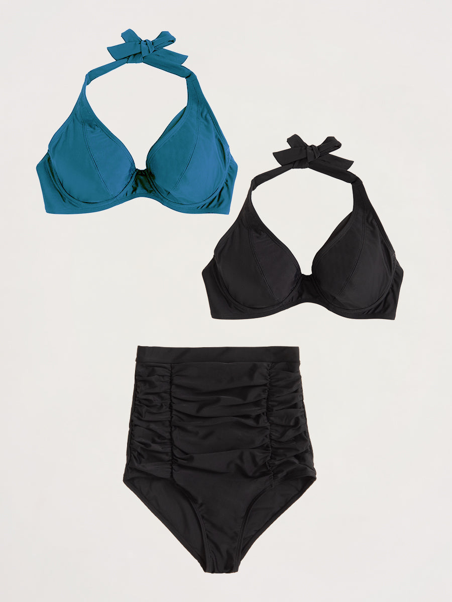 Swimwear, Bikinis & Swimsuits