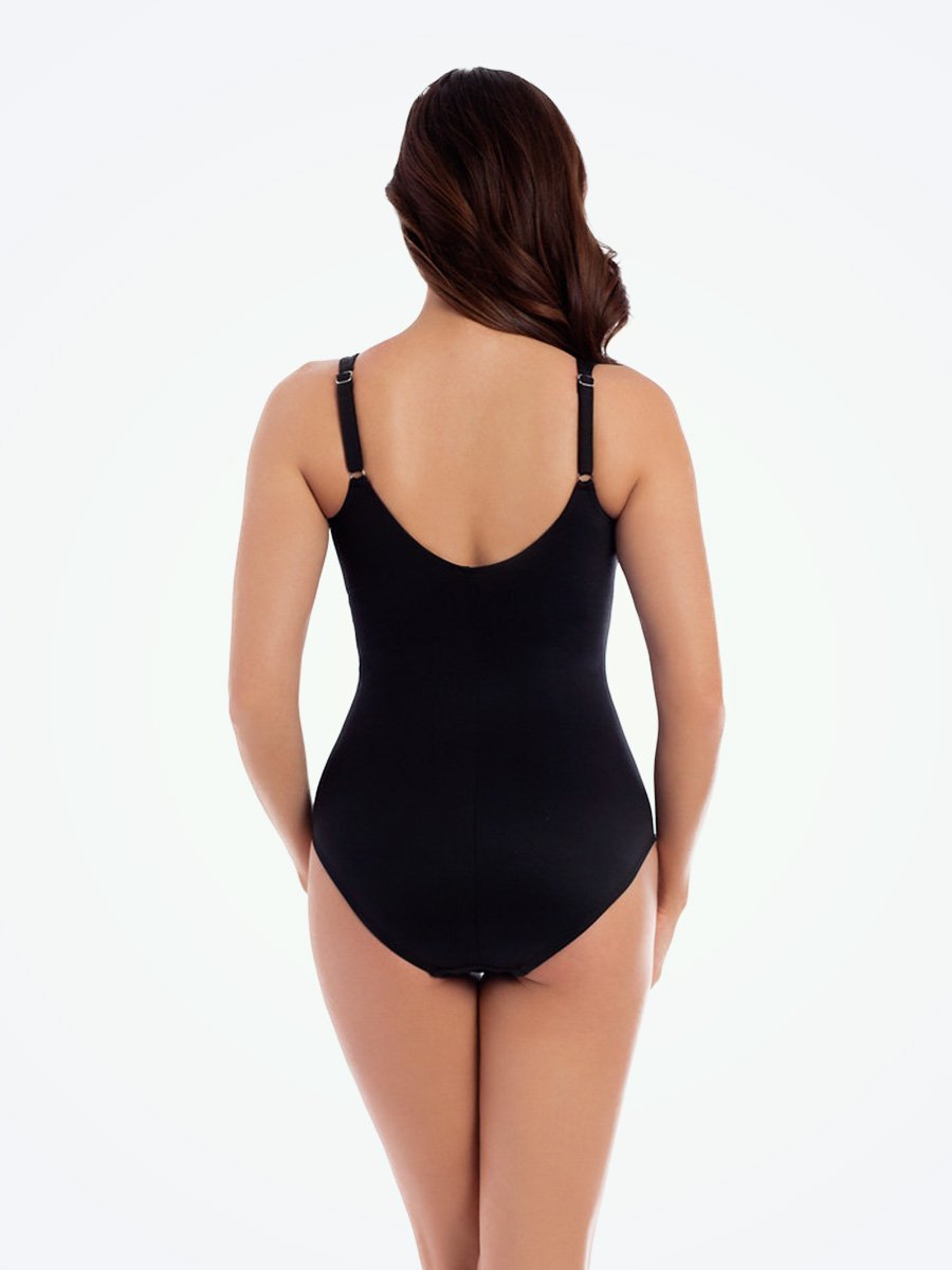 Miraclesuit Women's Plus Size Swimwear Solid Sanibel Sweetheart Neckline  One Piece Swimsuit : Miraclesuit: : Clothing, Shoes & Accessories
