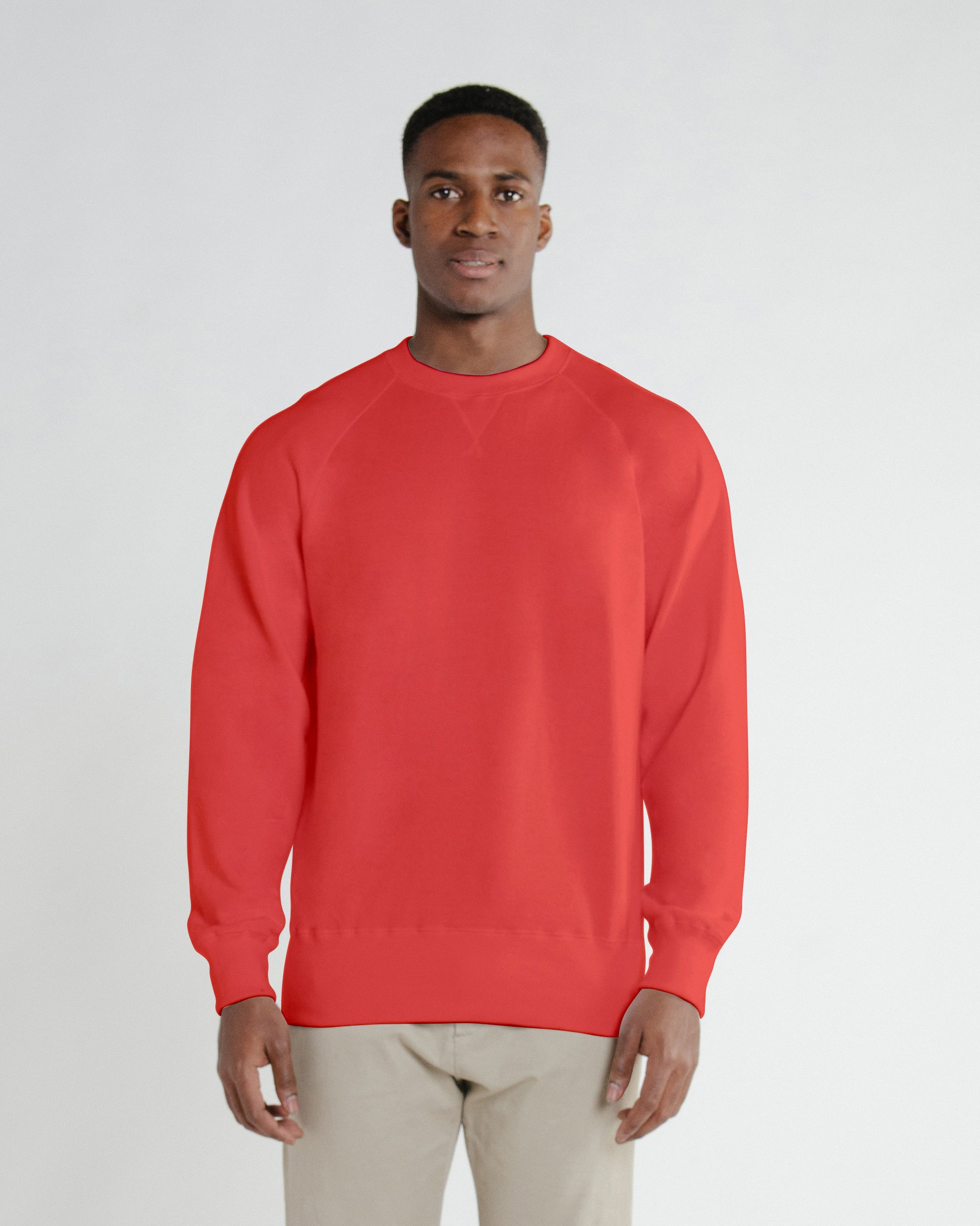 Winston Crewneck - W1410