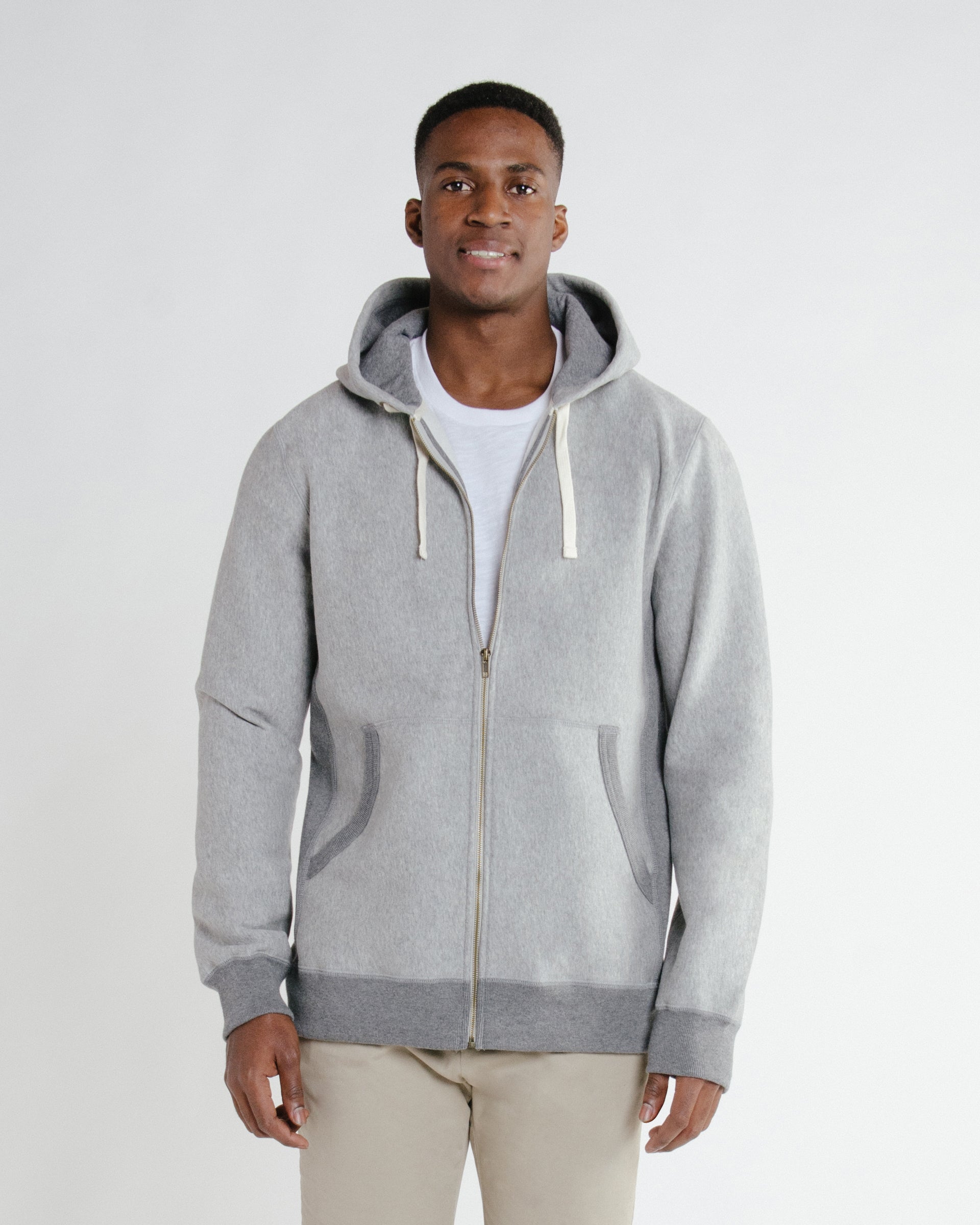 Stutfield Hoody - W1634