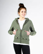 Load image into Gallery viewer, Peregrine Full-Zip Hoody - W2105
