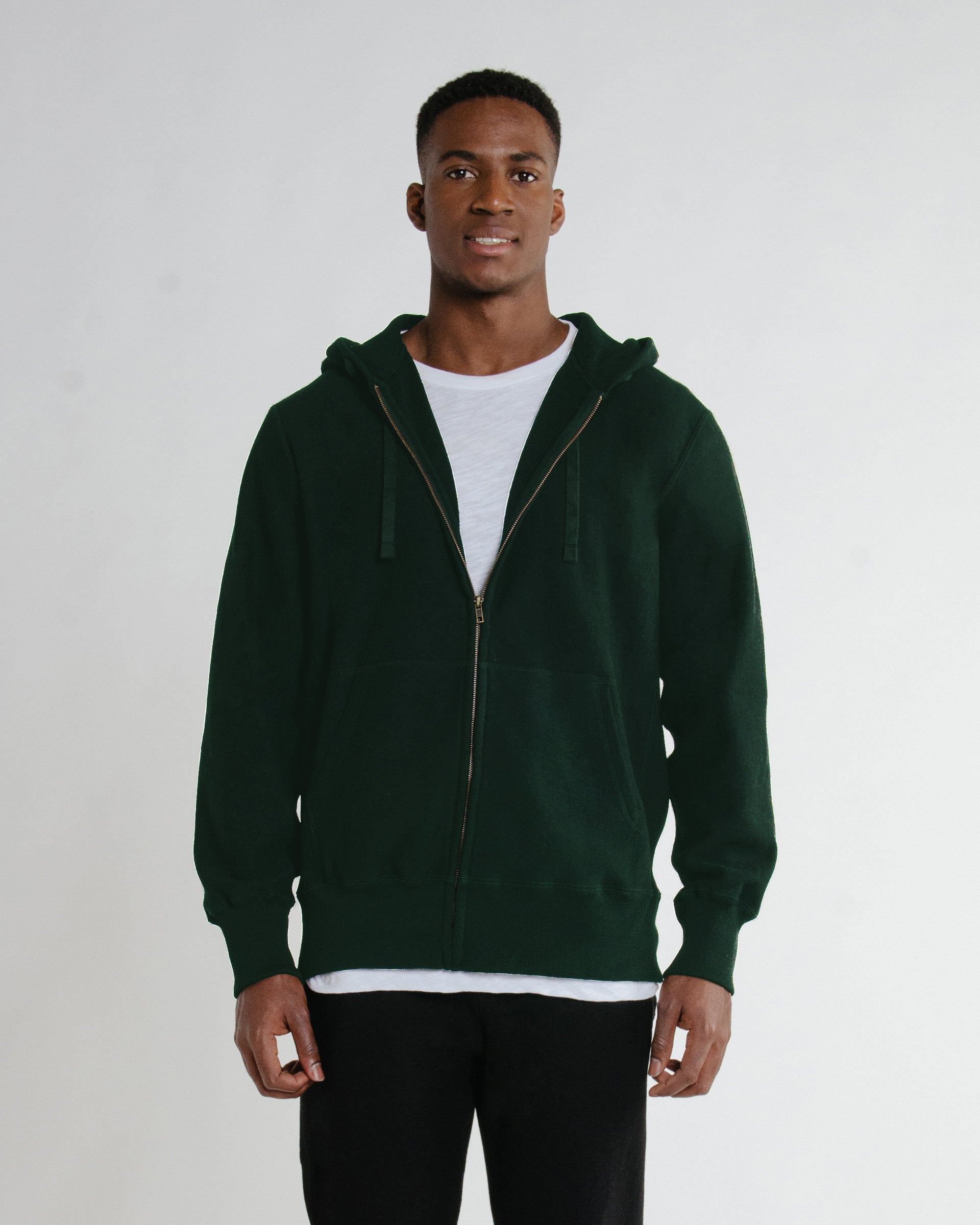 Peregrine Full-Zip Hoody - W2105