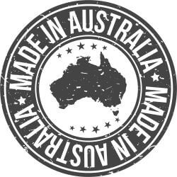 Australian made an owned