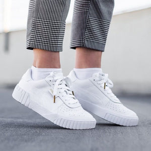 puma cali wns white