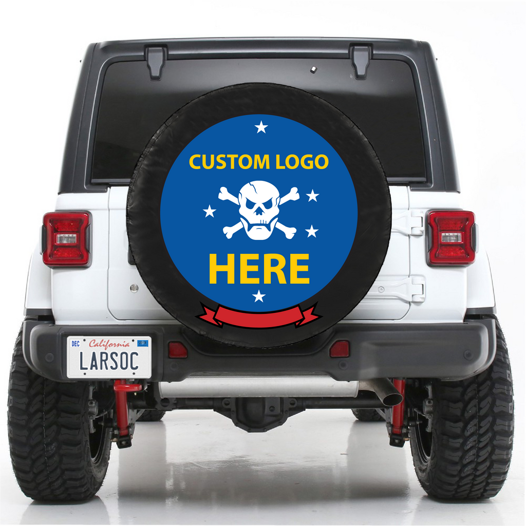 Boomerang Launches Tire Cover Line Designed For New Jeep Wrangler JL Backup  Camera System 