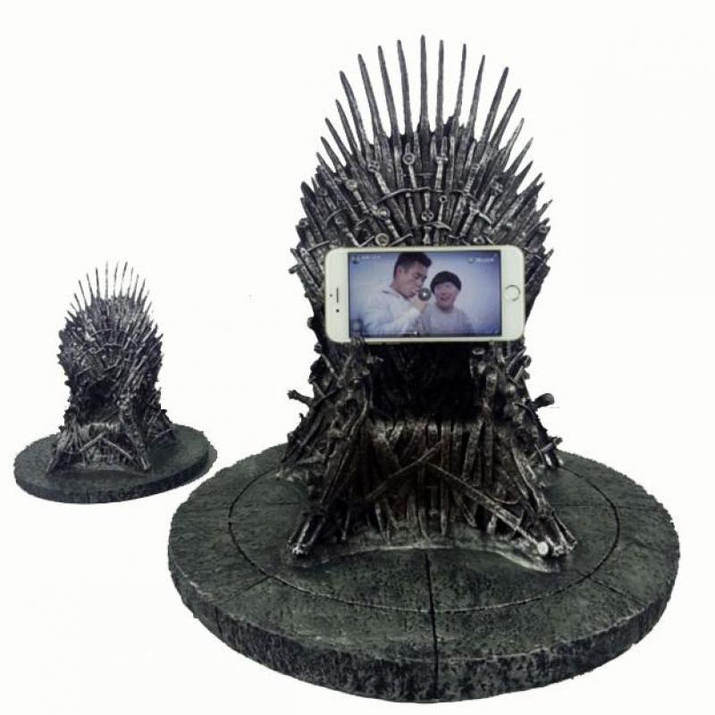 iron throne figure