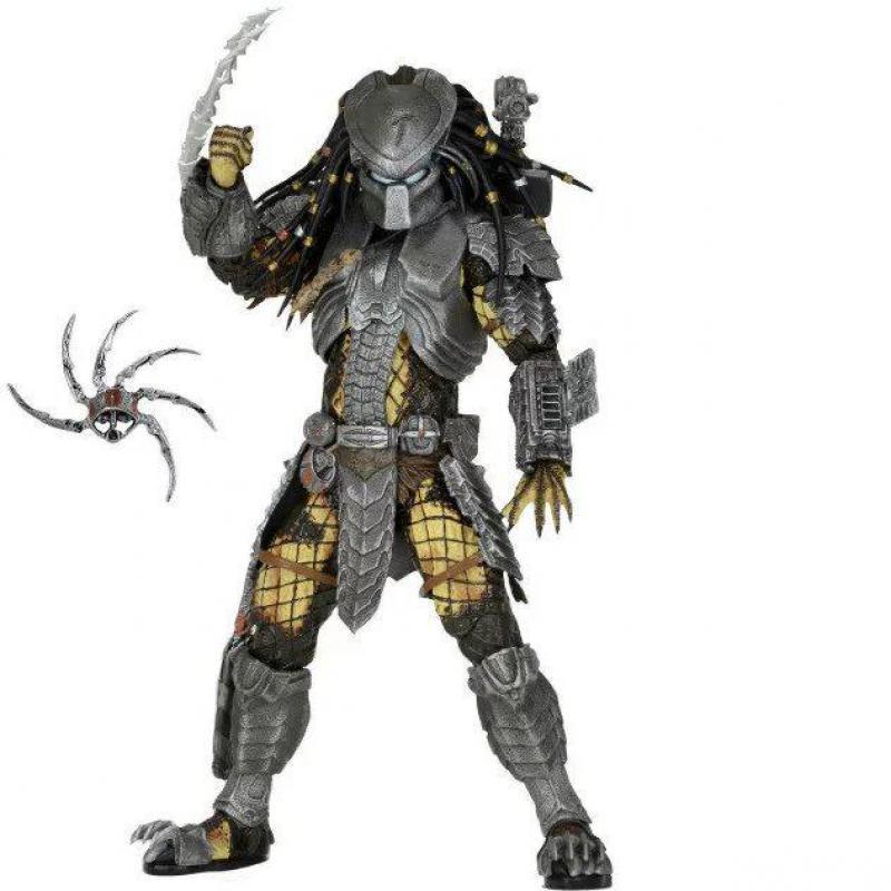 serpent hunter predator neca