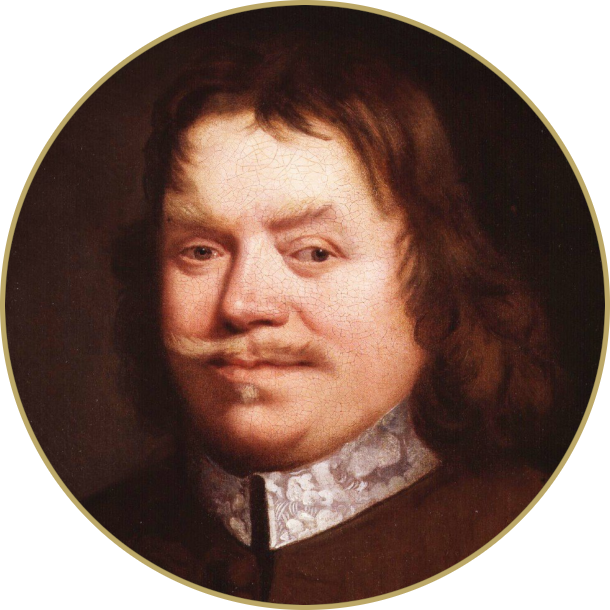 John Bunyan headshot