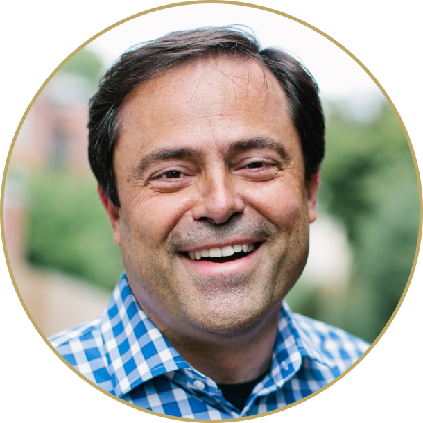 Mark Dever headshot