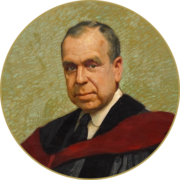 J. Gresham Machen headshot