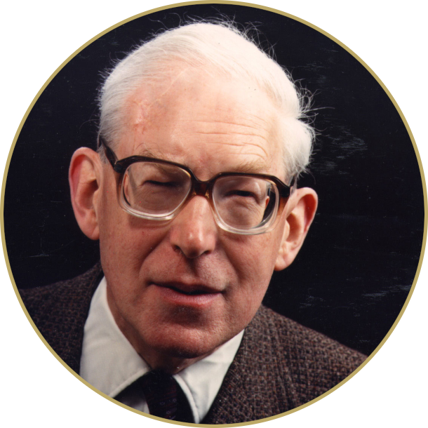 J. I. Packer headshot