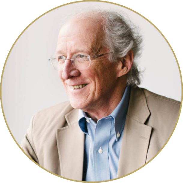 John Piper headshot