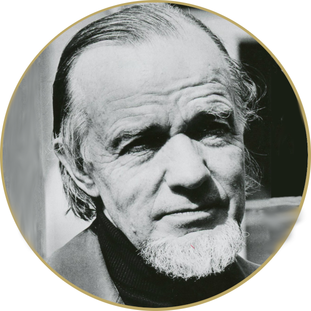 Francis Schaeffer headshot