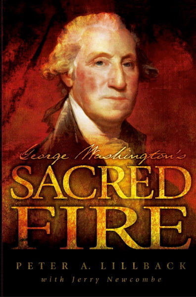 peter lillback sacred fire