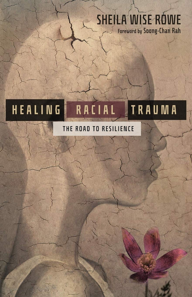 healing racial trauma by sheila wise rowe