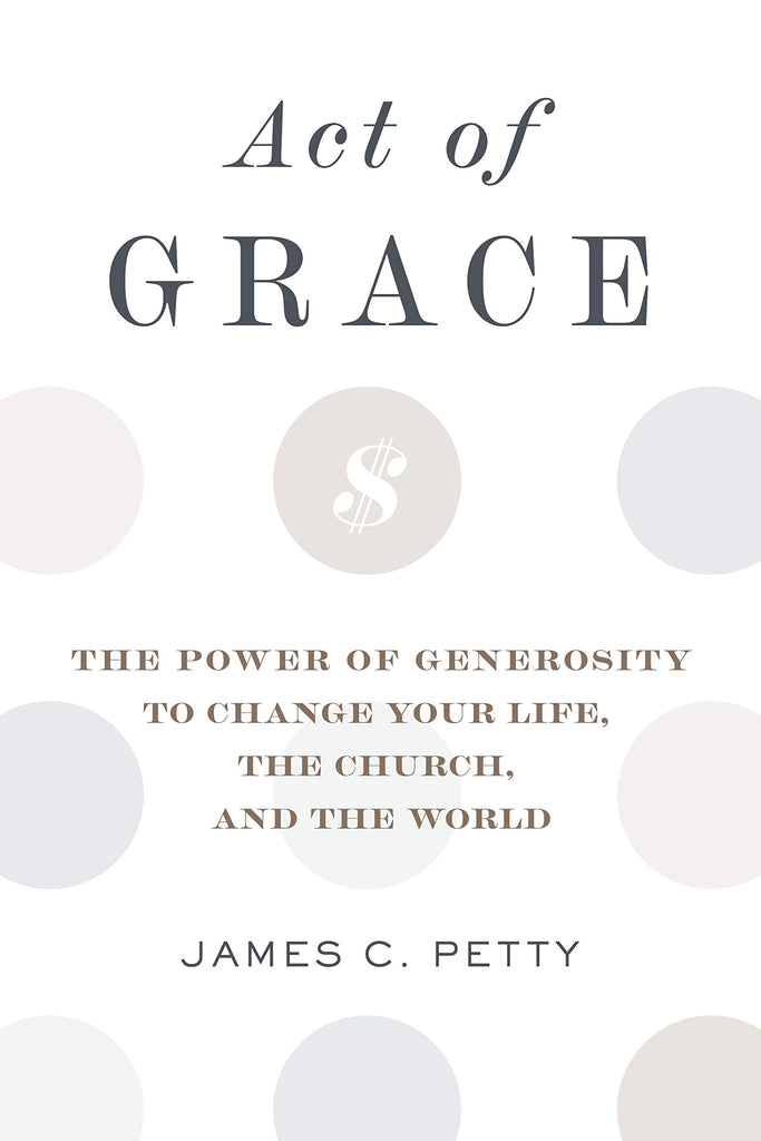 Random Acts of Grace by Paul Johnson