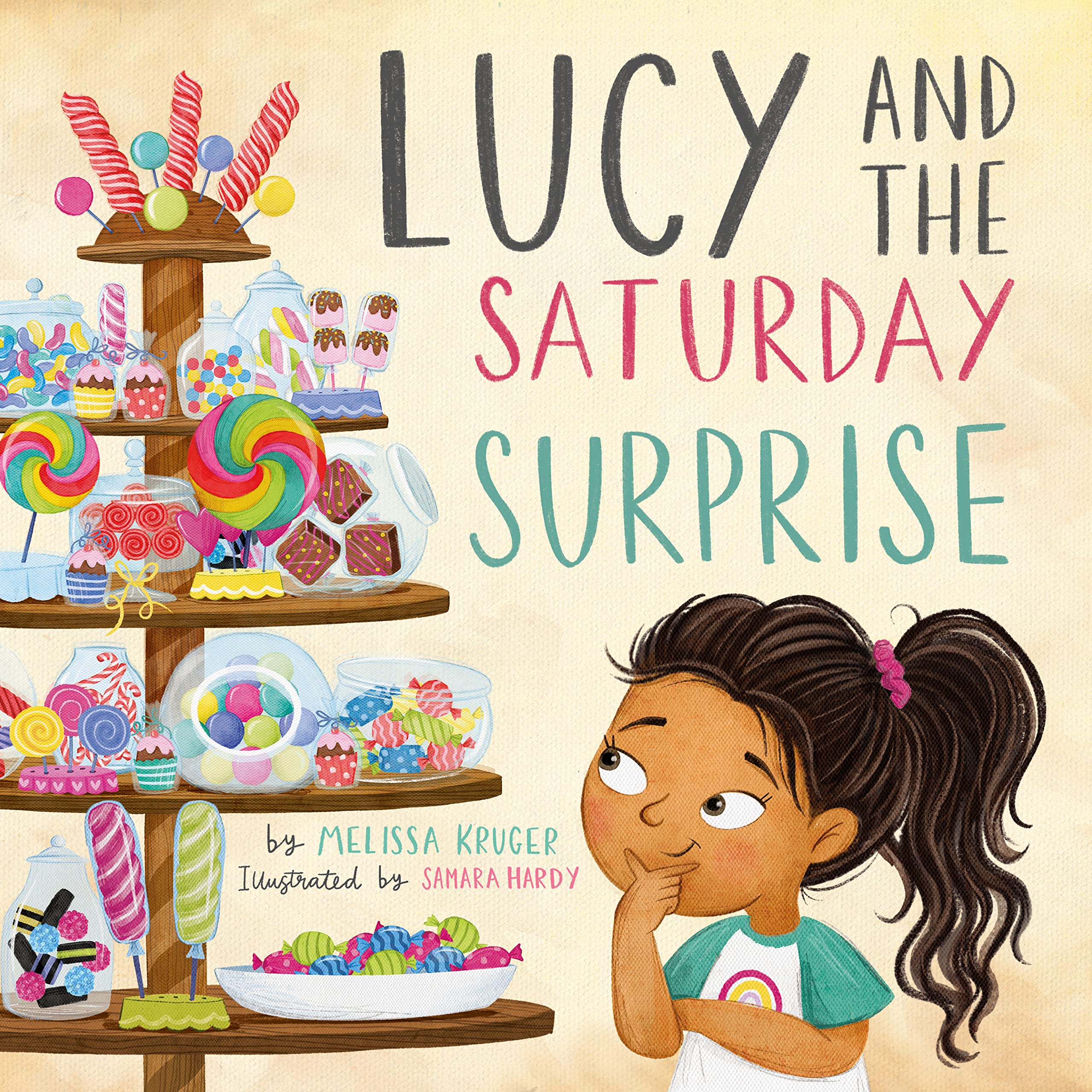 Image of Lucy and the Saturday Surprise (Tgc Kids)