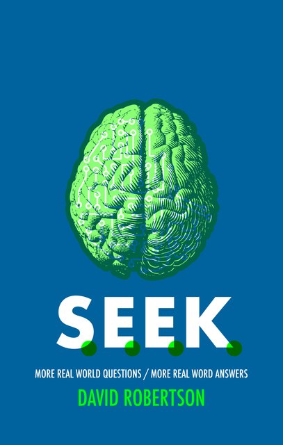 Image of S.E.E.K.: More Real World Questions / More Real Word Answers