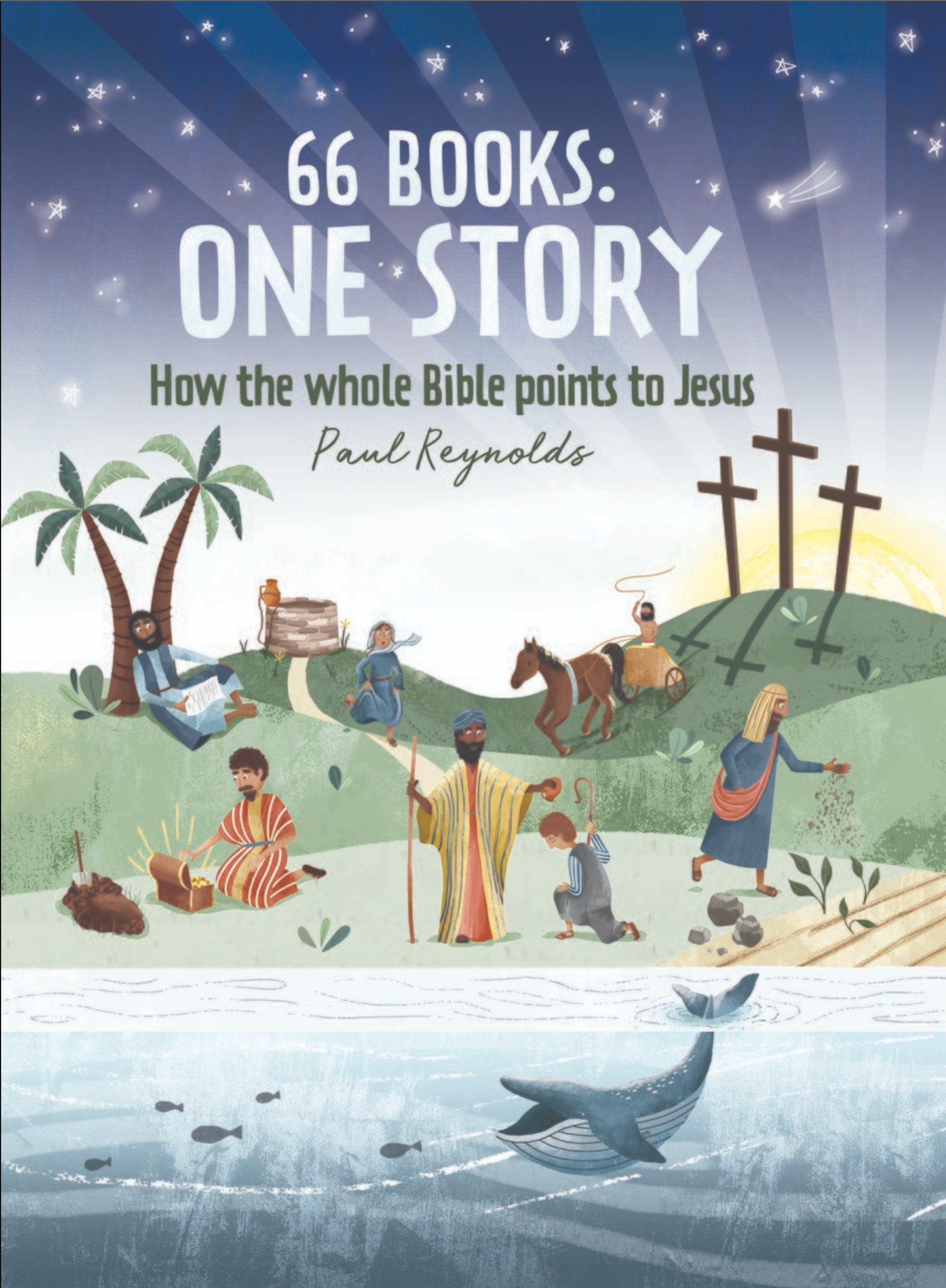 Image of 66 Books: One Story: A Guide to Every Book of the Bible