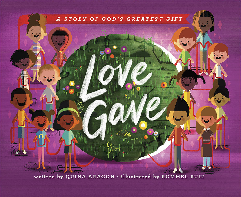 Image of Love Gave: A Story of God's Greatest Gift