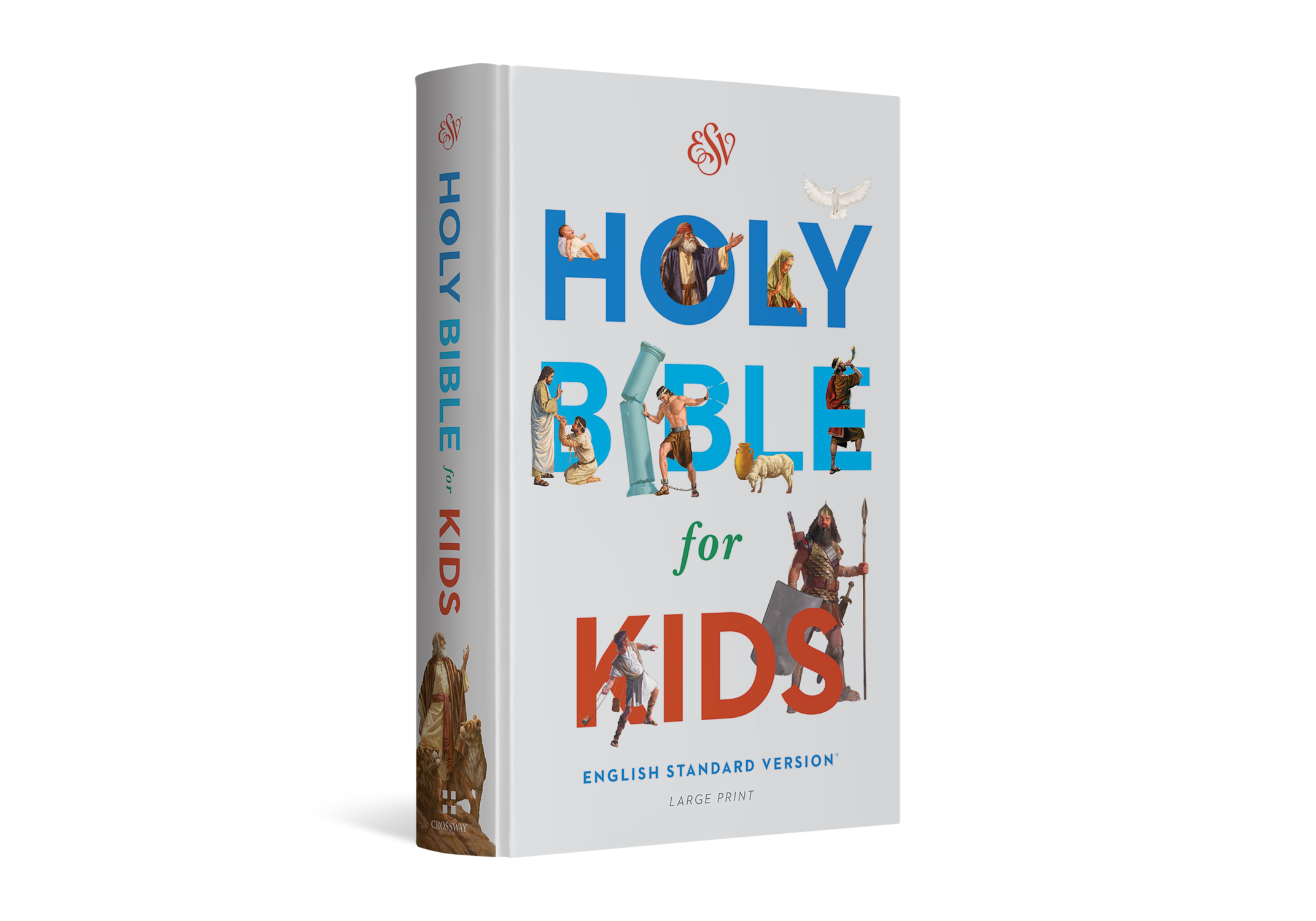 esv bible for kids