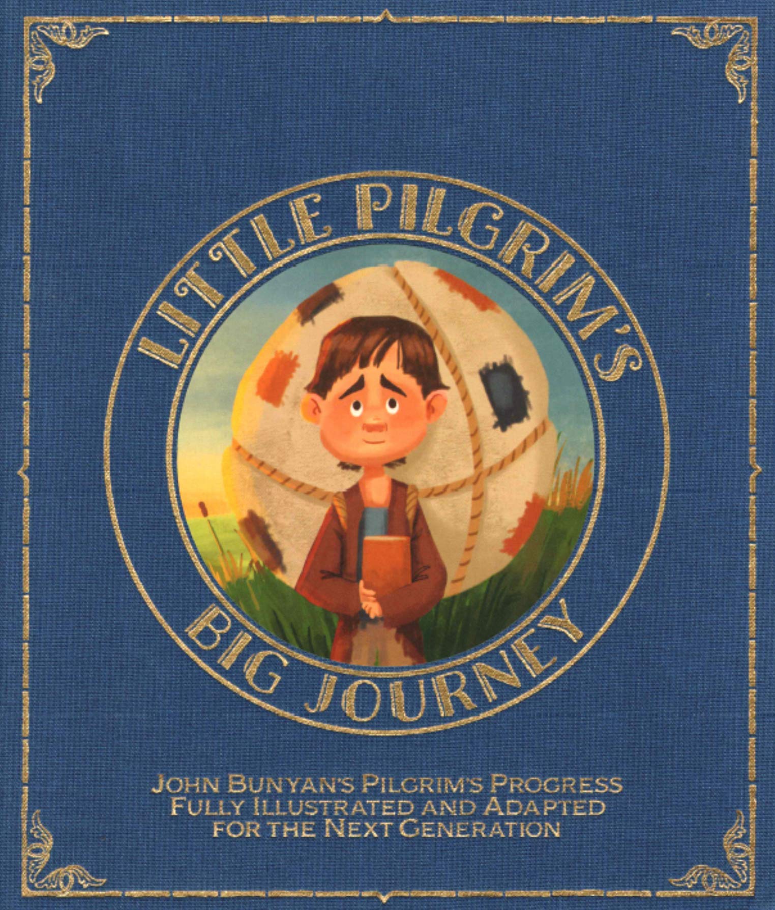 little pilgrim's big journey used