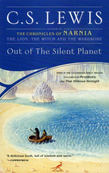 silent planet book