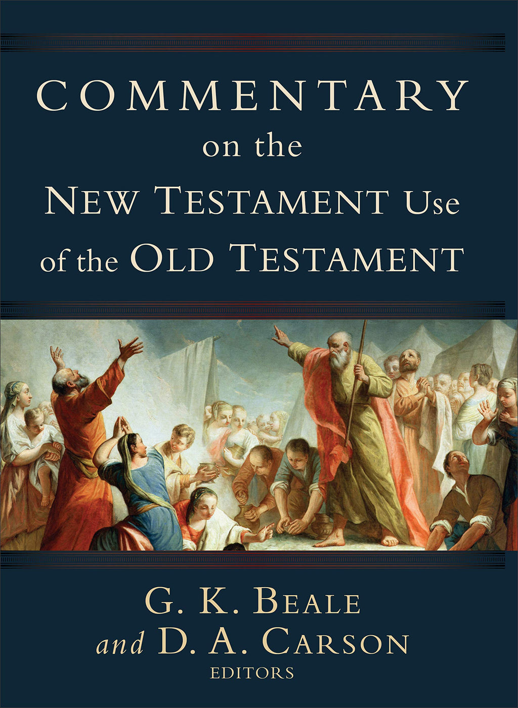 commentary-on-the-new-testament-use-of-the-old-testament-westminster