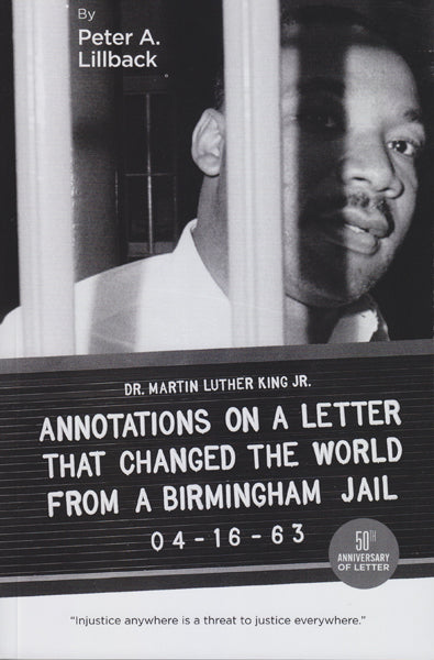 letter from birmingham jail annotations