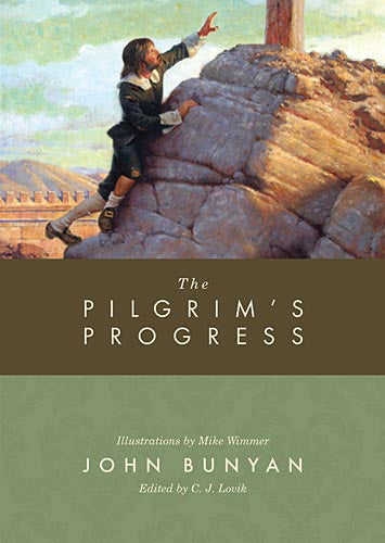 The Pilgrim's Progress: From This World to That Which Is to Come Bunyan, John cover image